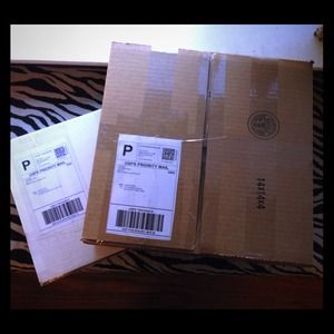 Mailed out today 😃