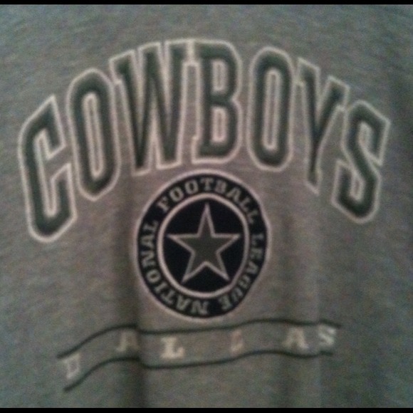 XXL Dallas cowboy sweater