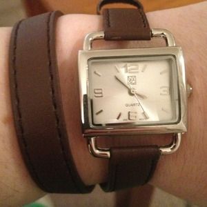 NY&C wrap around watch