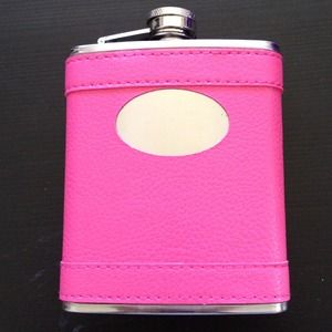RESERVED 💗PINK FLASK!