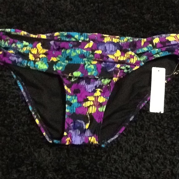 Bathing suit bottoms