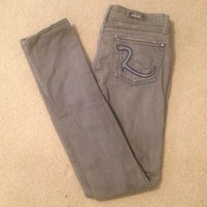 Light grey Rock & Republic jeans