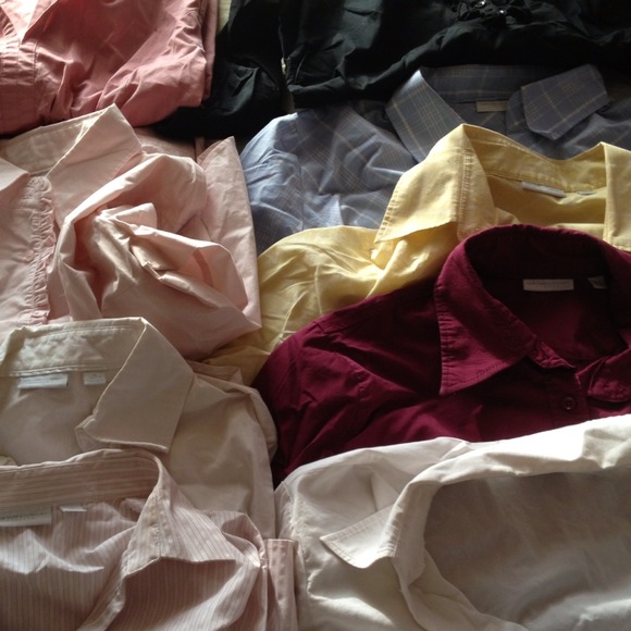 Work shirts