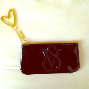 Reduced! Black victories secret coin purse