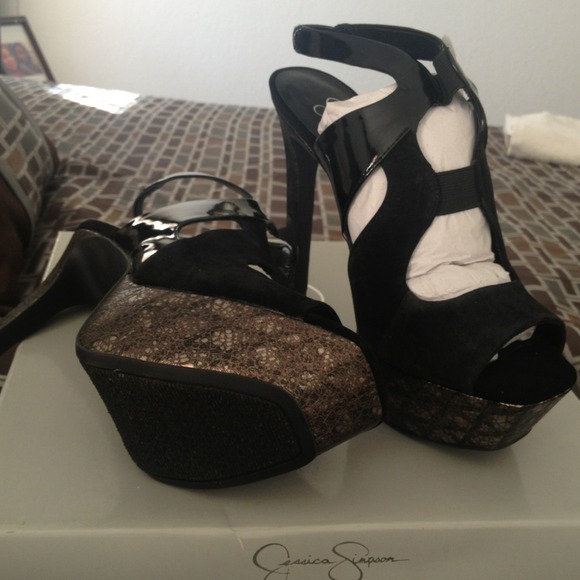 Jessica Simpson heals - Picture 2 of 4