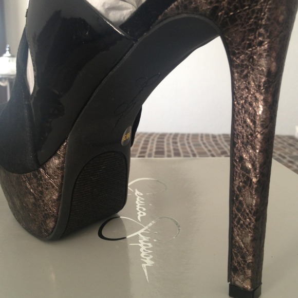 Jessica Simpson heals - Picture 4 of 4