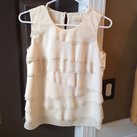 Michael Kors Tops - MICHAEL Michael Kors - Sleeveless Blouse