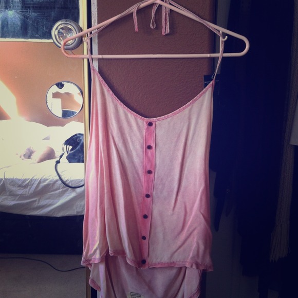 ❌SOLD❌Brandy Melville halter top