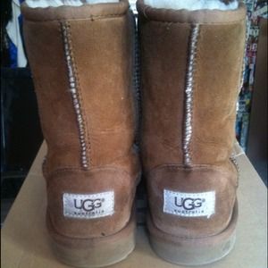 🚫🚫SOLD🚫🚫 Chestnut ugg ❗❗REDUCED❗❗❗