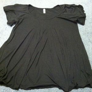 Xhilaration flowy top