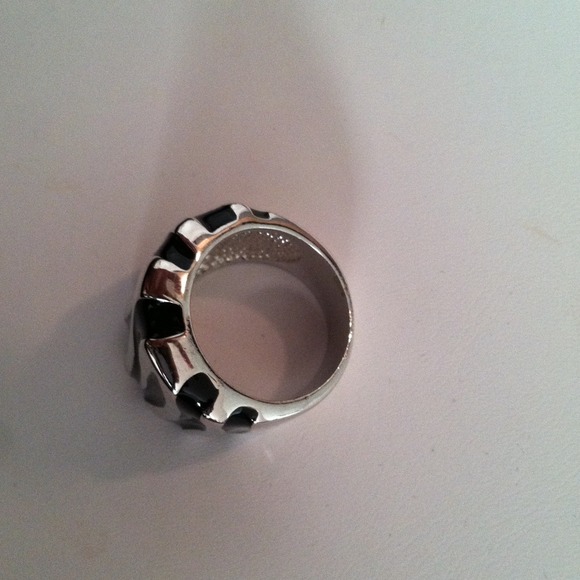 Striped Ring - Picture 2 of 2