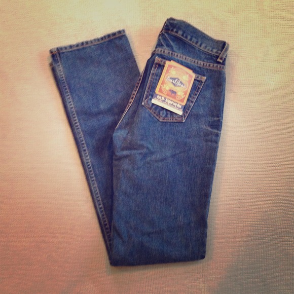 Earl vintage wash jeans