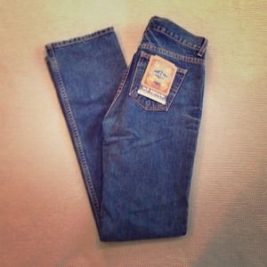Earl vintage wash jeans