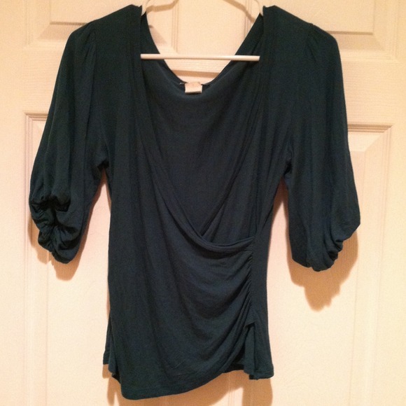 Lovely body central top!