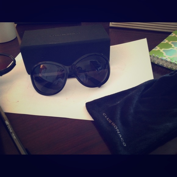 Club Monaco Sunglasses