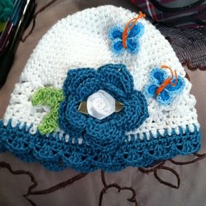 Newborn beanie hat