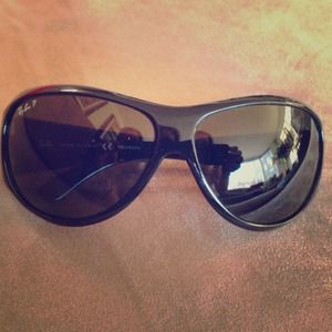 Ray Ban - authentic polarized sunglasses
