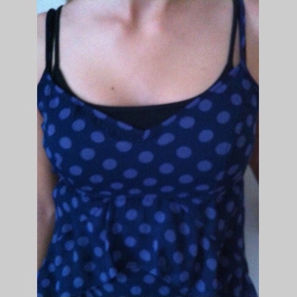 SOLD ❌ Old Navy Ruffle Tank - Picture 4 of 4