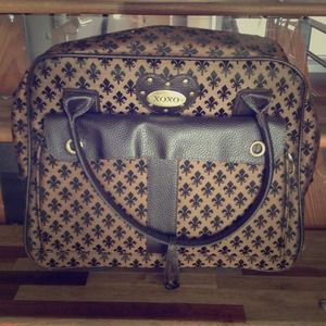 XOXO Weekender Rolling Luggage