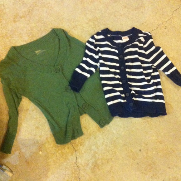 Mossimo cardigan