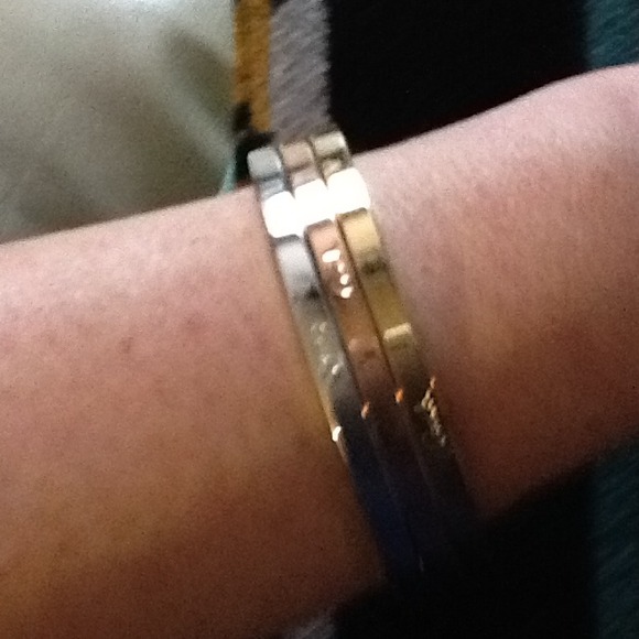 Coach Bracelet
