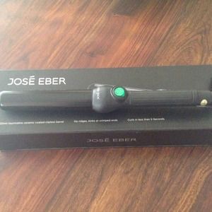 Jose Eber 32mm clipless curling iron
