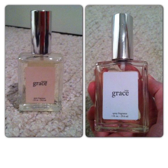 Amazing Grace and Baby Grace Perfume