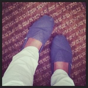Gray Toms