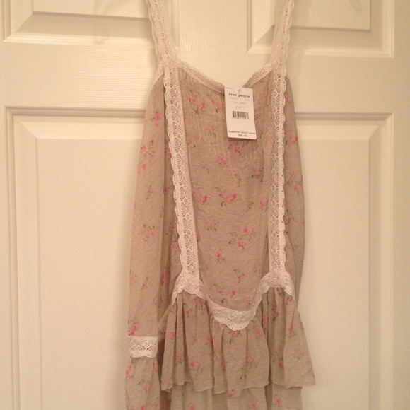 Free People Tank