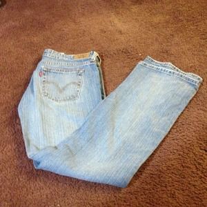 Levi's jeans