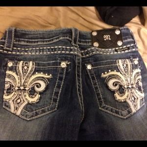 Miss Me size 26