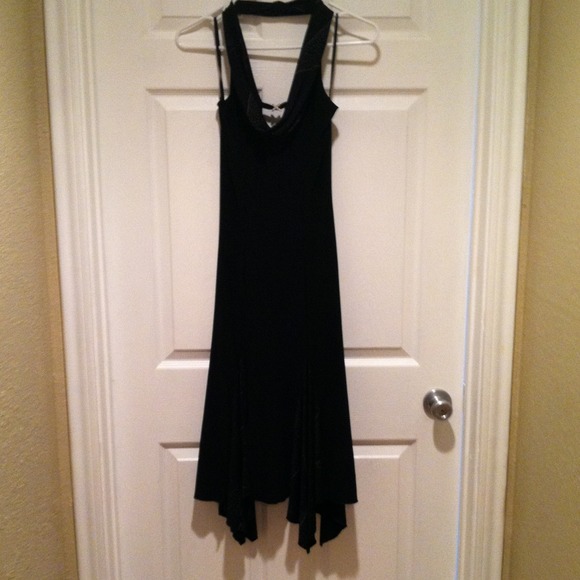 Super sexy halter evening dress!!!!! - Picture 2 of 4