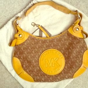 Authentic Mk small purse