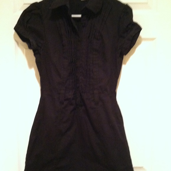 Cute school-girl inspired dress:-) - Picture 3 of 3