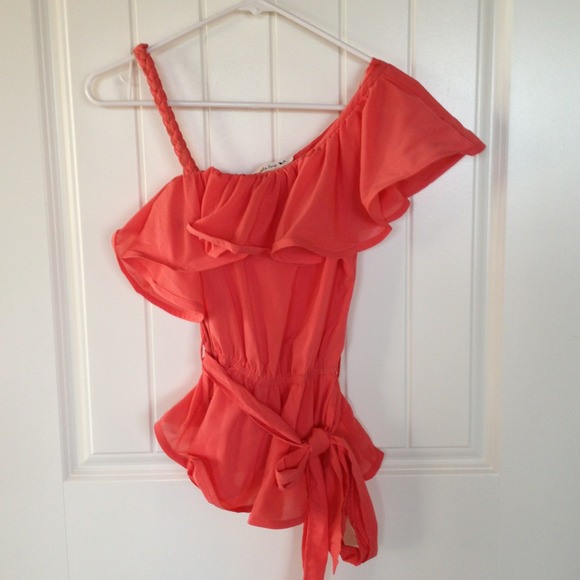 Coral Top