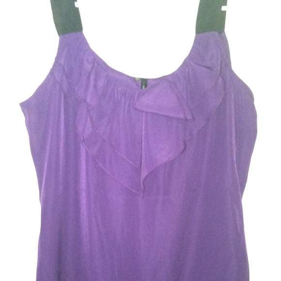 Purple Tank