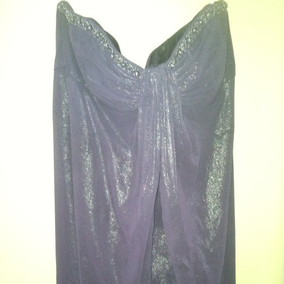 Glitzy Prom/Bridesmaid dress