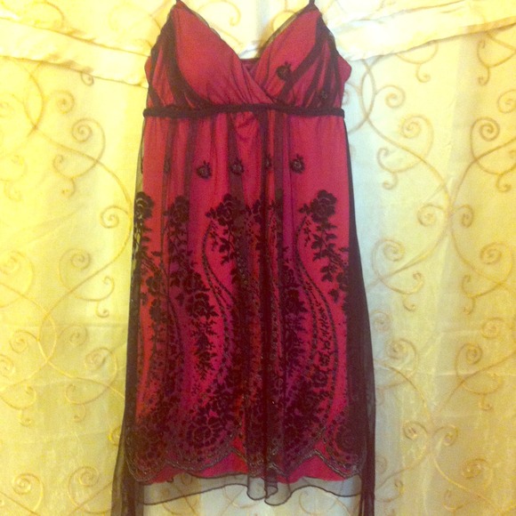 ❤Pink/Bk Dress❤Coral Striped Dress❤Shakira Perfume