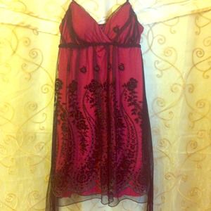 ❤Pink/Bk Dress❤Coral Striped Dress❤Shakira Perfume