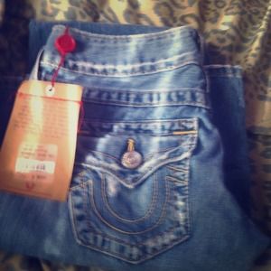 True religion jeans