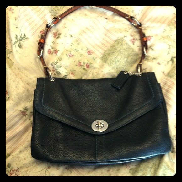 Authentic Coach purse! Vintage