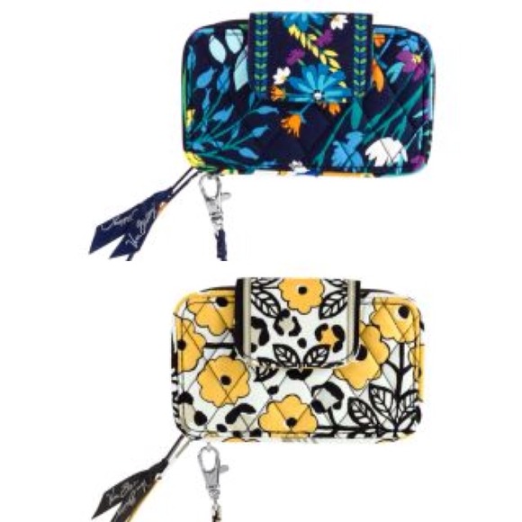 Midnight Blues & Go Wild Wristlets