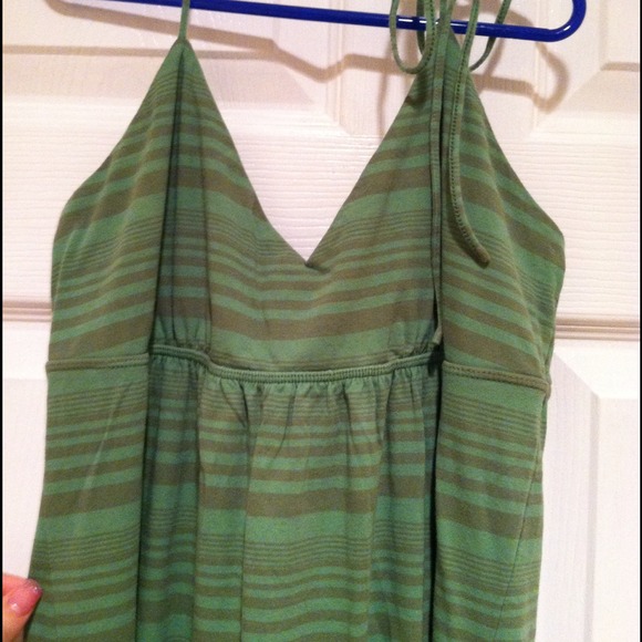 Super comfy halter maxi dress! - Picture 2 of 2