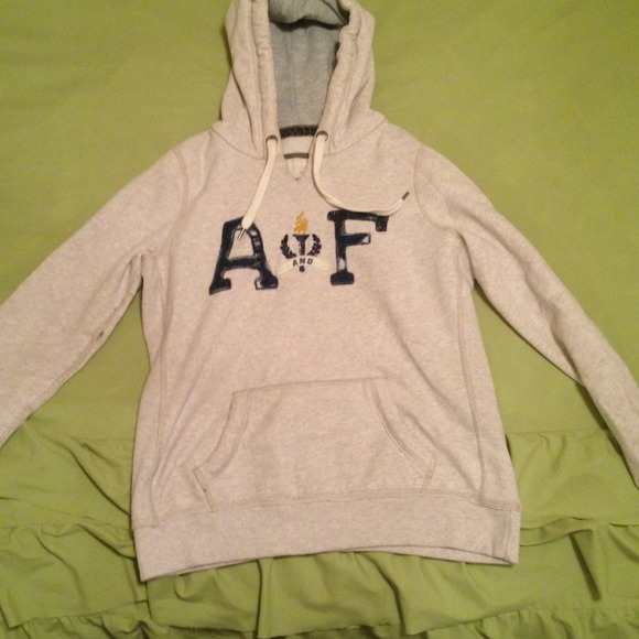 A&F hoodie - Picture 1 of 1