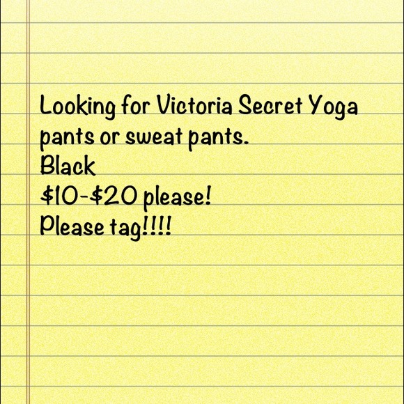 Yoga pants!!!