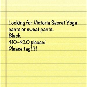 Yoga pants!!!