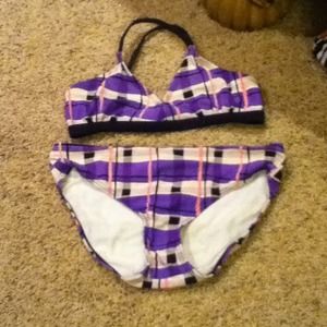 OP girls swimsuit