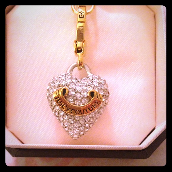 New JC heart charm!!