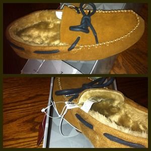 💥REDUCED💥Merona men slippers