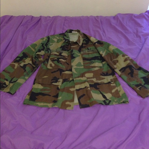 Army Jacket👌